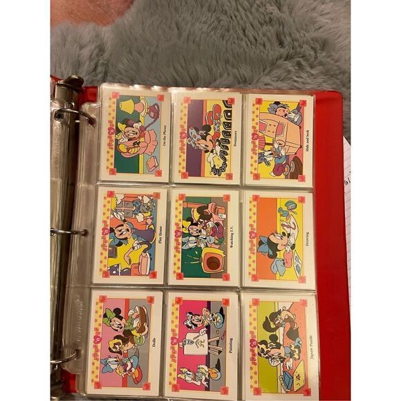 Minnie & Me Collector Cards (161) - Picture 6 of 14